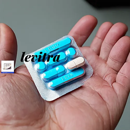 Levitra con prescrizione medica